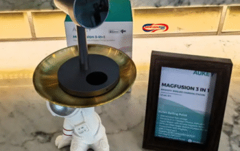 AUKEY Luncurkan Lini Wireless Charging MagFusion Qi2.2 Series, Dukung Pengisian 25W Lebih Cepat