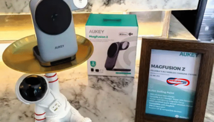 AUKEY Luncurkan Lini Wireless Charging MagFusion Qi2.2 Series, Dukung Pengisian 25W Lebih Cepat