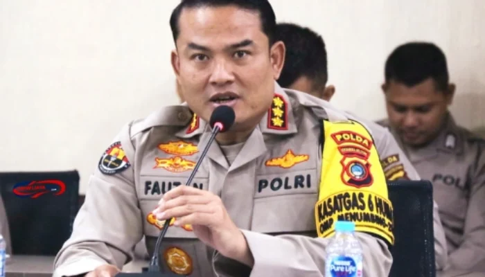 Tim Gabungan Polda Babel-Sumsel Ciduk Hasan Basri, Pembunuh Wartawan!