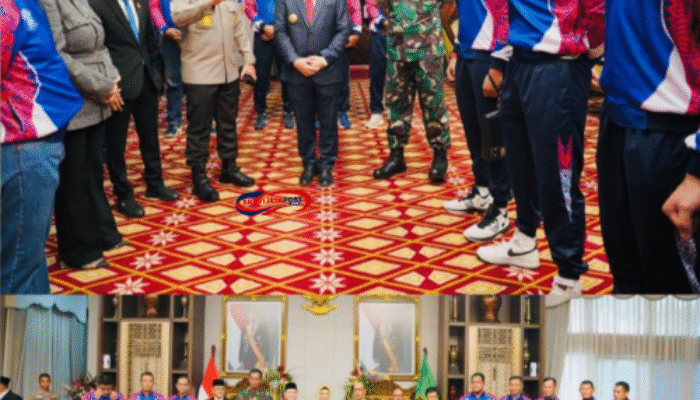 Tim Basket Polda Sumsel Siap Berlaga di Kapolri Cup 2025, Targetkan Hasil Maksimal
