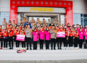 Tim Basket Polda Sumsel Siap Berlaga di Kapolri Cup 2025, Targetkan Hasil Maksimal