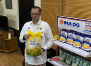 Bulog Sumsel-Babel Pastikan Stok Beras Cukup Hingga Akhir 2025