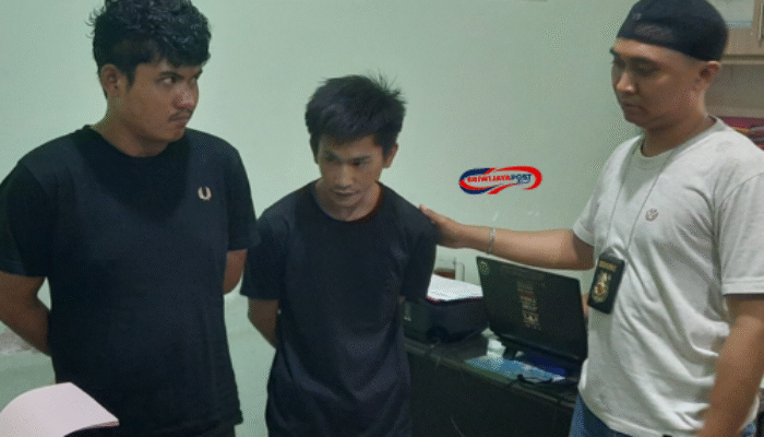 Cemburu Membara, Pria di Palembang Bacok Mantan Pacar Kekasih hingga Luka Parah!