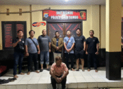 Cemburu Membara, Pria di Palembang Bacok Mantan Pacar Kekasih hingga Luka Parah!