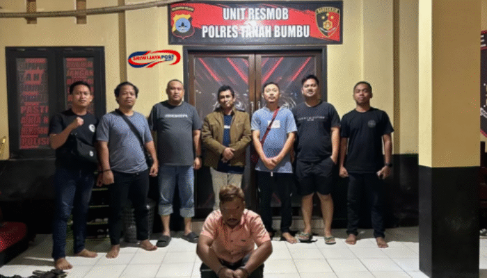 Cemburu Membara, Pria di Palembang Bacok Mantan Pacar Kekasih hingga Luka Parah!