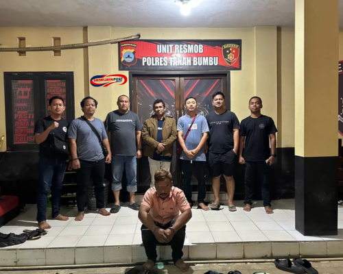 Cemburu Membara, Pria di Palembang Bacok Mantan Pacar Kekasih hingga Luka Parah!