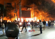 Breaking News: Gedung DPRD Kota Makassar Dibakar Massa Aksi!