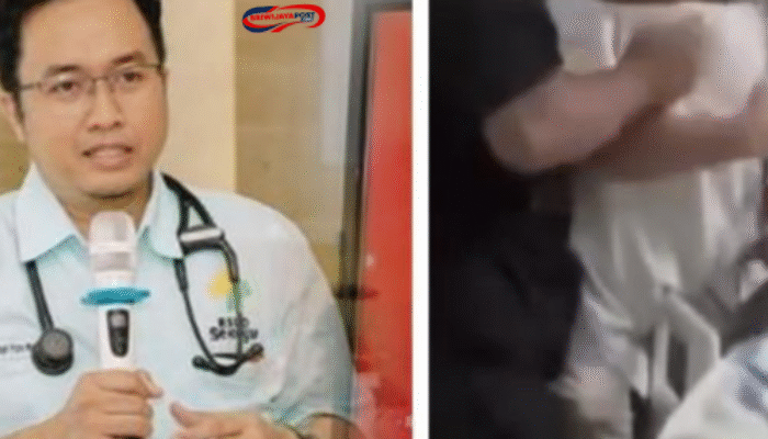 Viral Dokter Sekayu Dipaksa Buka Masker, Dinkes Sumsel Bantah Pelaku Keluarga Bupati
