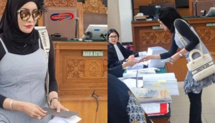 Doktif Ngaku Minta Rp 20 Miliar, Reza Gladys Setuju: Kronologi Sidang Nikita