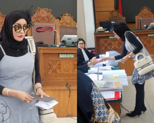 Doktif Ngaku Minta Rp 20 Miliar, Reza Gladys Setuju: Kronologi Sidang Nikita