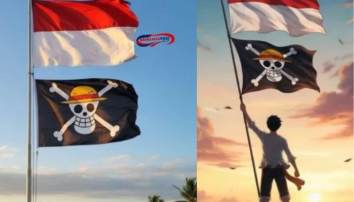 Fenomena Bendera One Piece: DPR Wanti-Wanti Upaya Pecah Belah Bangsa!