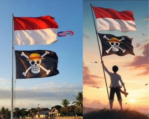 Fenomena Bendera One Piece: DPR Wanti-Wanti Upaya Pecah Belah Bangsa!