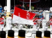 Cuma Dua Jam, Kuota Pendaftaran HUT RI di Istana Merdeka Ludes!