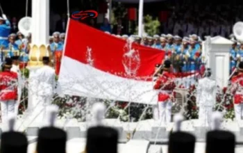 Cuma Dua Jam, Kuota Pendaftaran HUT RI di Istana Merdeka Ludes!