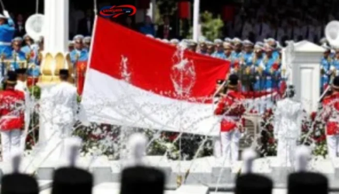 Cuma Dua Jam, Kuota Pendaftaran HUT RI di Istana Merdeka Ludes!