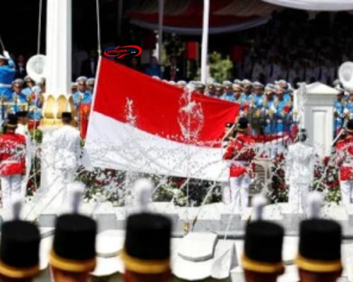 Cuma Dua Jam, Kuota Pendaftaran HUT RI di Istana Merdeka Ludes!