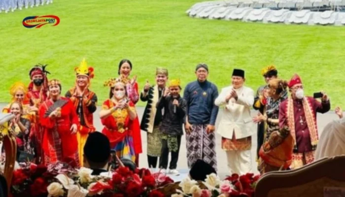 Cuma Dua Jam, Kuota Pendaftaran HUT RI di Istana Merdeka Ludes!