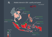 Internet Indonesia Paling Lambat di ASEAN, Cek Peringkat Terbaru 2025!