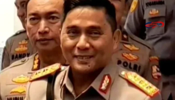 Irjen Asep Edi Suheri Resmi Jabat Kapolda Metro Jaya, Gantikan Karyoto