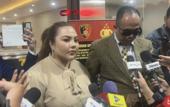 Muncul Nama Baru Diduga Ayah dari Anak Lisa Mariana di Persidangan