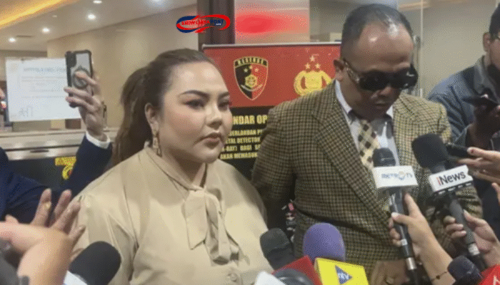Muncul Nama Baru Diduga Ayah dari Anak Lisa Mariana di Persidangan