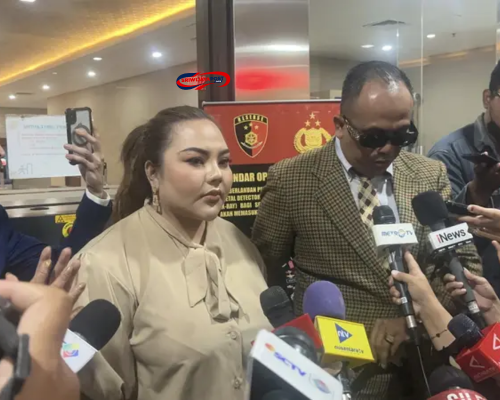 Muncul Nama Baru Diduga Ayah dari Anak Lisa Mariana di Persidangan