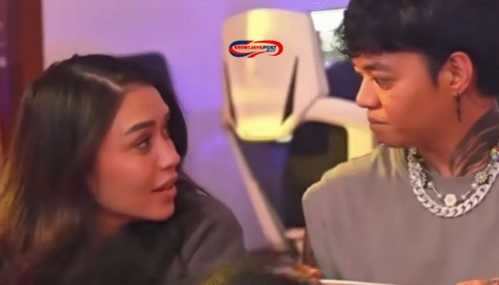 Lula Lahfah & Reza Arap Buka Suara: Cinta atau Cuma Chemistry Film?