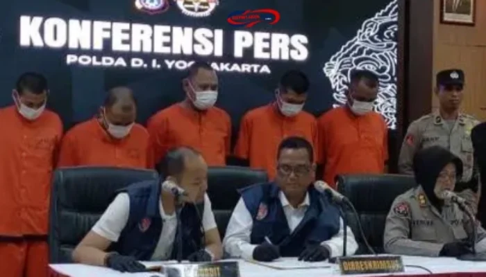 Rugikan Bandar, Polisi Malah Ringkus Pemain Judol: Kapolri Tutup Mata?