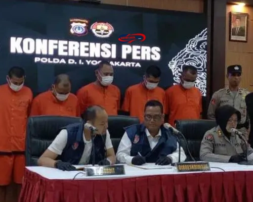 Rugikan Bandar, Polisi Malah Ringkus Pemain Judol: Kapolri Tutup Mata?