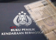 Pemutihan Pajak Kendaraan di Jambi!