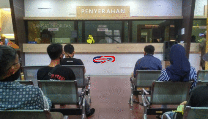 Pemutihan Pajak Kendaraan di Jambi!