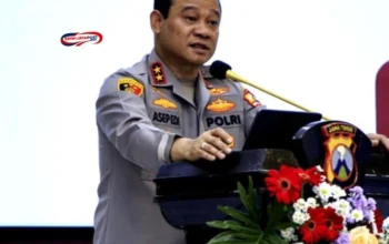 Irjen Asep Edi Suheri Resmi Jabat Kapolda Metro Jaya, Gantikan Karyoto