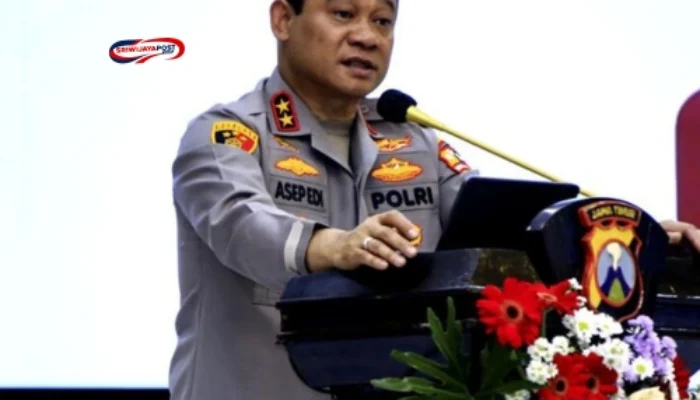Irjen Asep Edi Suheri Resmi Jabat Kapolda Metro Jaya, Gantikan Karyoto