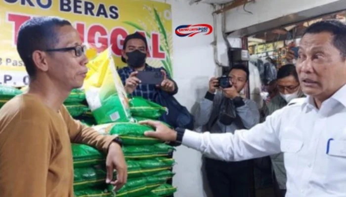 Polda Sumsel Awasi Ketat Beras SPHP: Harga Maksimal Rp12.500!