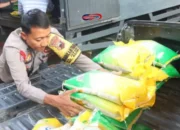 Polda Sumsel Awasi Ketat Beras SPHP: Harga Maksimal Rp12.500!