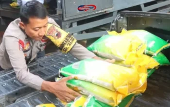 Polda Sumsel Awasi Ketat Beras SPHP: Harga Maksimal Rp12.500!