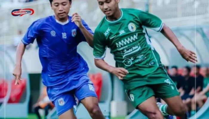 PSS Sleman Tumbang 1-2 dari Sumsel United: Huistra Soroti Pemain Muda!