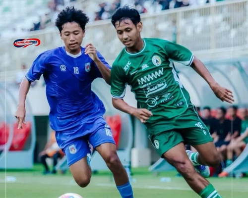 PSS Sleman Tumbang 1-2 dari Sumsel United: Huistra Soroti Pemain Muda!
