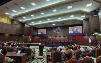 MK Putuskan Menteri dan Wakil Menteri Dilarang Rangkap Jabatan!