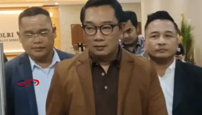 RK Jalani Tes DNA: Pusdokkes Polri Ambil Sampel Darah di Kasus Pencemaran Nama Baik