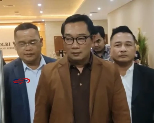 RK Jalani Tes DNA: Pusdokkes Polri Ambil Sampel Darah di Kasus Pencemaran Nama Baik