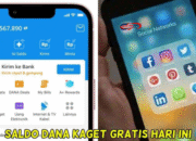 Klaim Saldo DANA Gratis Hingga Rp200 Ribu Lewat Link DANA Kaget Hari Ini!