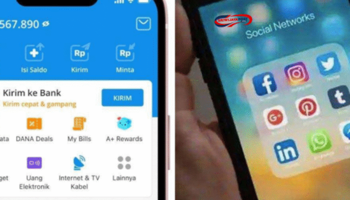 Klaim Saldo DANA Gratis Hingga Rp200 Ribu Lewat Link DANA Kaget Hari Ini!