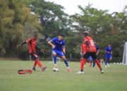 Bukan Sriwijaya FC, Sumsel United Hadapi Persis Solo di GSJ!