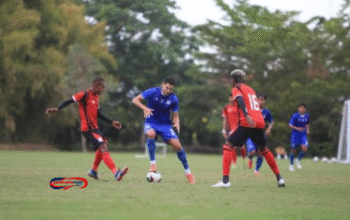Bukan Sriwijaya FC, Sumsel United Hadapi Persis Solo di GSJ!