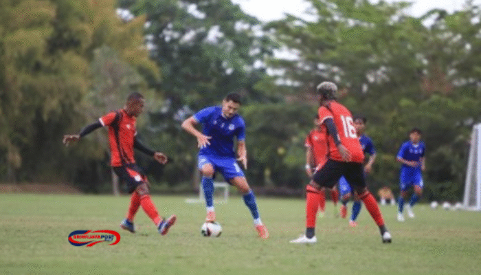 Bukan Sriwijaya FC, Sumsel United Hadapi Persis Solo di GSJ!