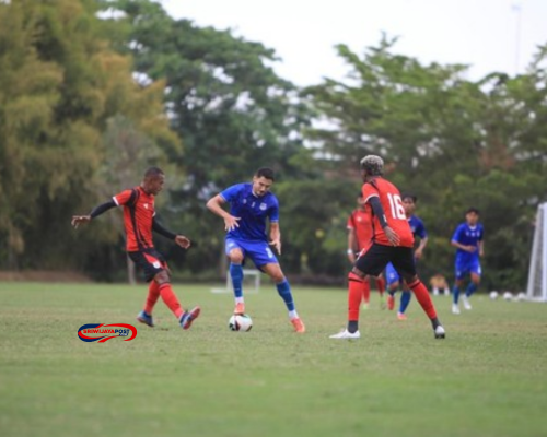 Bukan Sriwijaya FC, Sumsel United Hadapi Persis Solo di GSJ!