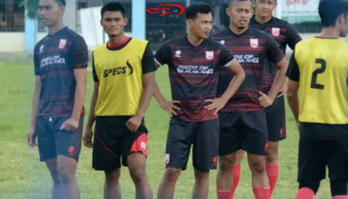 Bukan Sriwijaya FC, Sumsel United Hadapi Persis Solo di GSJ!