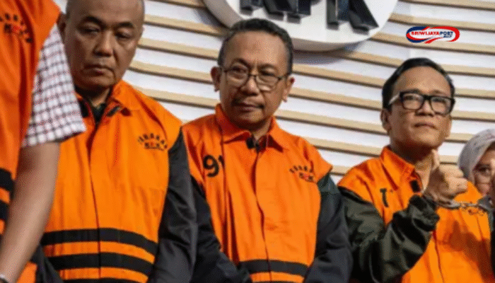 Harta Sultan Kemnaker Rp3,9 Miliar, KPK Ungkap Duit Pemerasan Rp69 Miliar!