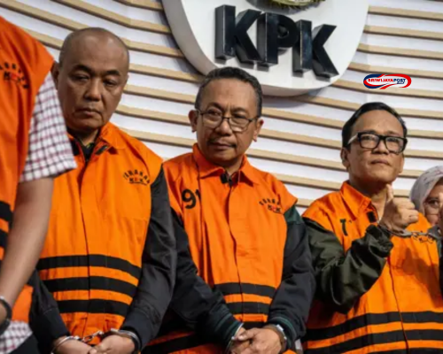 Harta Sultan Kemnaker Rp3,9 Miliar, KPK Ungkap Duit Pemerasan Rp69 Miliar!
